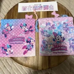 ミニーのファンダーランド ひざ掛け ディズニー パルパルーザ ミニー ファンダーランド ブランケット