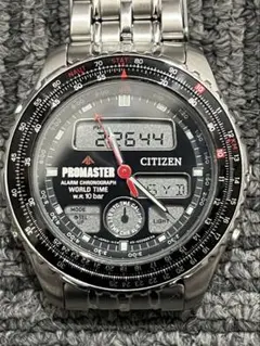 ジャンクCITIZEN PROMASTER Eco-Drive U600 チタン ジャンクCITIZEN PROMASTER Eco-Drive U600 チタン - メルカリ