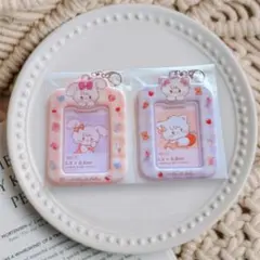 【キャミー・ムース】mikko サンキューマート カードホルダー トレカケース