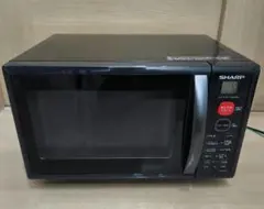 美品 SHARP オーブンレンジ 電子レンジ RE-SA50A-Wのサムネイル
