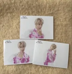 M!LK 生写真セット -59杯目- 曽野舜太