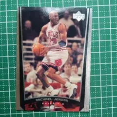 シカゴ・ブルズ 1993 NBAチャンピオンカード マイケルジョーダン他 