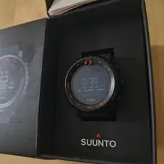 SUUNTO CORBLACK REDのサムネイル