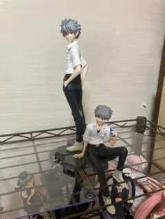エヴァンゲリオン 渚カヲル フィギュア