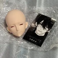 人渣反派自救系統 さはん ねんどろいど 沈清秋 ヘッドパーツ、表情