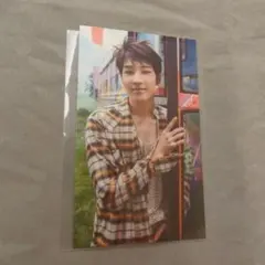 SEVENTEENTH HEAVEN ウォヌ WONWOO ユニバ特典 トレカ