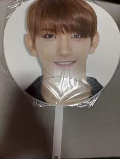 TXT ACT:PROMISE ボムギュ うちわ BEOMGYU PICKET - メルカリ