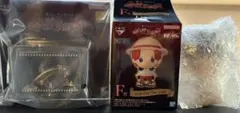 ワンピース 一番くじ E賞＋ソフビ