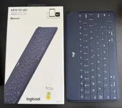 logicool KEYS-TO-GO Bluetoothキーボード