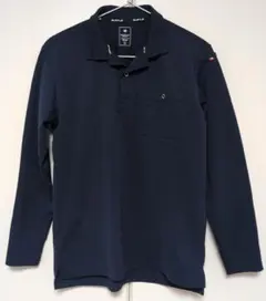 【バートル】 長袖ポロシャツ