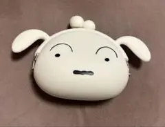 クレヨンしんちゃん　シロ　がま口