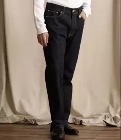 Schott NYC デニム ジーンズ サイズ30 ダークブルーのサムネイル