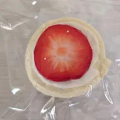 kikisquishy 苺ロールケーキ M アップルパイは甘くない 苹果派不甜