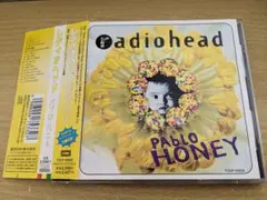 Radiohead レディオヘッド パブロ・ハニー