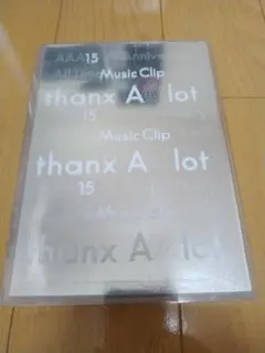 AAA 15th Anniversary All Time Music Clip - メルカリ