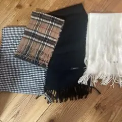 マフラー4点セット