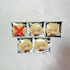 とぅるりぷ - True&Lip スターター 缶バッジ まひろまる。等身デフォ②
