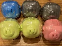 twice カプセルアパートメント　ガチャ