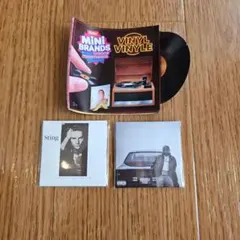 Mini Brands☆Vinyls