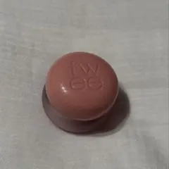 fwee リップアンドチークブラーリープリンポット　ND02