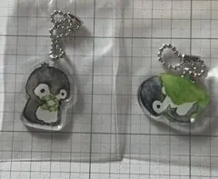 TKPGアクリルキーチェーン#2 2点セット