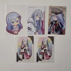 プロセカ　宵崎奏　エピカ　グリカ　ステッカー