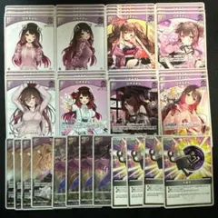 か*な様 ロボ子さん　フルレアデッキパーツ おすすめデッキ紹介「ロボ子さん」 | hololive OFFICIAL CARD GAME