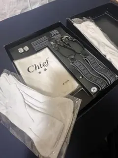 新郎小物セット