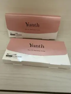 Yunth Pure VC Whitening Serum 2箱