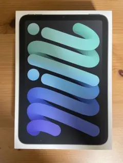D*.様 超美品 iPad mini 7世代 A17pro 付属品完備 バッテリ - メルカリ