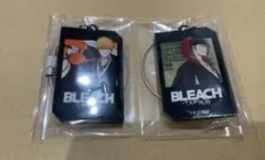 BLEACH ファントエス　アクリルチャーム　一護　恋次