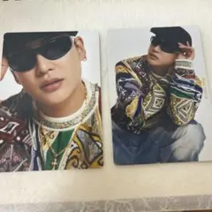 BE:FIRST GRIT トレカA C リョウキ