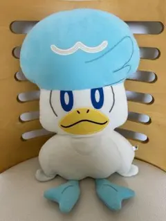 ポケットモンスターぬいぐるみ　クワッス