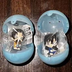 名探偵コナン ぎゅーこっと 2種セット 【毛利蘭＆遠山和葉】