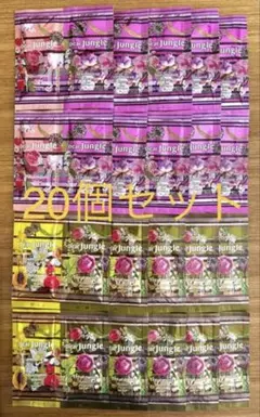 シャンプーサンプル　トリートメント 20個セット 旅行シャンプー