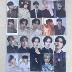 ATEEZ ユノ トレカ poca album platform 封入 セット