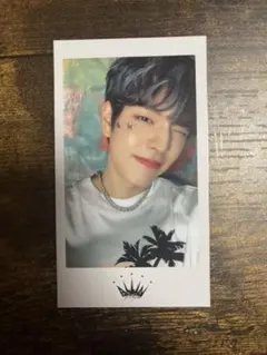 スキズ straykids トレカ ALL IN スンミン