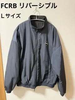 F.C. Real Bristol ナイロンジャケット　リバーシブル　FCRB