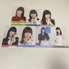 乃木坂46 吉田綾乃クリスティー　生写真まとめ売り