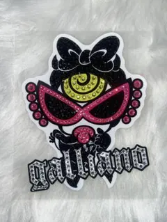 ヒスミニ シール デコ