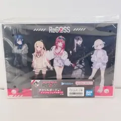 一番くじ hololive リグロス　アクリルボード賞 アクリルビジュアルボード
