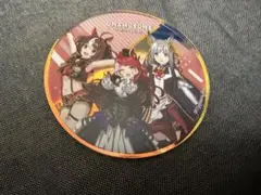 ウマ娘　アクリルコースター4枚　シークレット 浦和競馬場　コラボ ウマ娘 × 浦和競馬場 アニカフェアクリルコースター シークレット