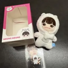 ジフン　ぬいぐるみ　トレカ 2026年最新】treasure ジフン ぬいぐるみの人気アイテム - メルカリ