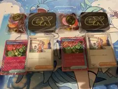 プレミアムトレーナーボックスMEGA 中身のみ パックboxなし×２個　新品②