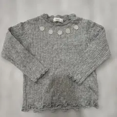 SERAPH グレー 長袖カットソー　新品
