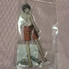 ダンガンロンパ 百田解斗 水着 アクリルスタンド - メルカリ