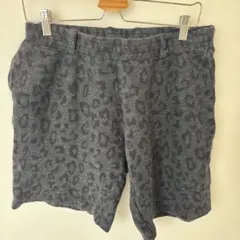 DISCOVERED レオパード柄 ショートパンツ ハーフパンツのサムネイル