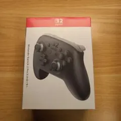 Nintendo Switch2 Pro コントローラー 純正プロコン