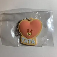 BT21 一番くじ L賞ふっくらラバーチャーム TATA