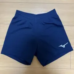 MIZUNO ゲームパンツ バレーボール ネイビー